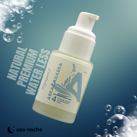 Serum Facial Iluminador Algas Abracadabra