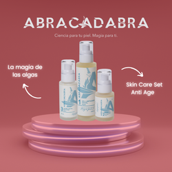 Set de 3 productos skincare Anti Age Abracadabra