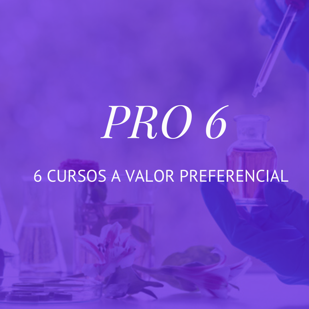 Cosmética Integral PRO6